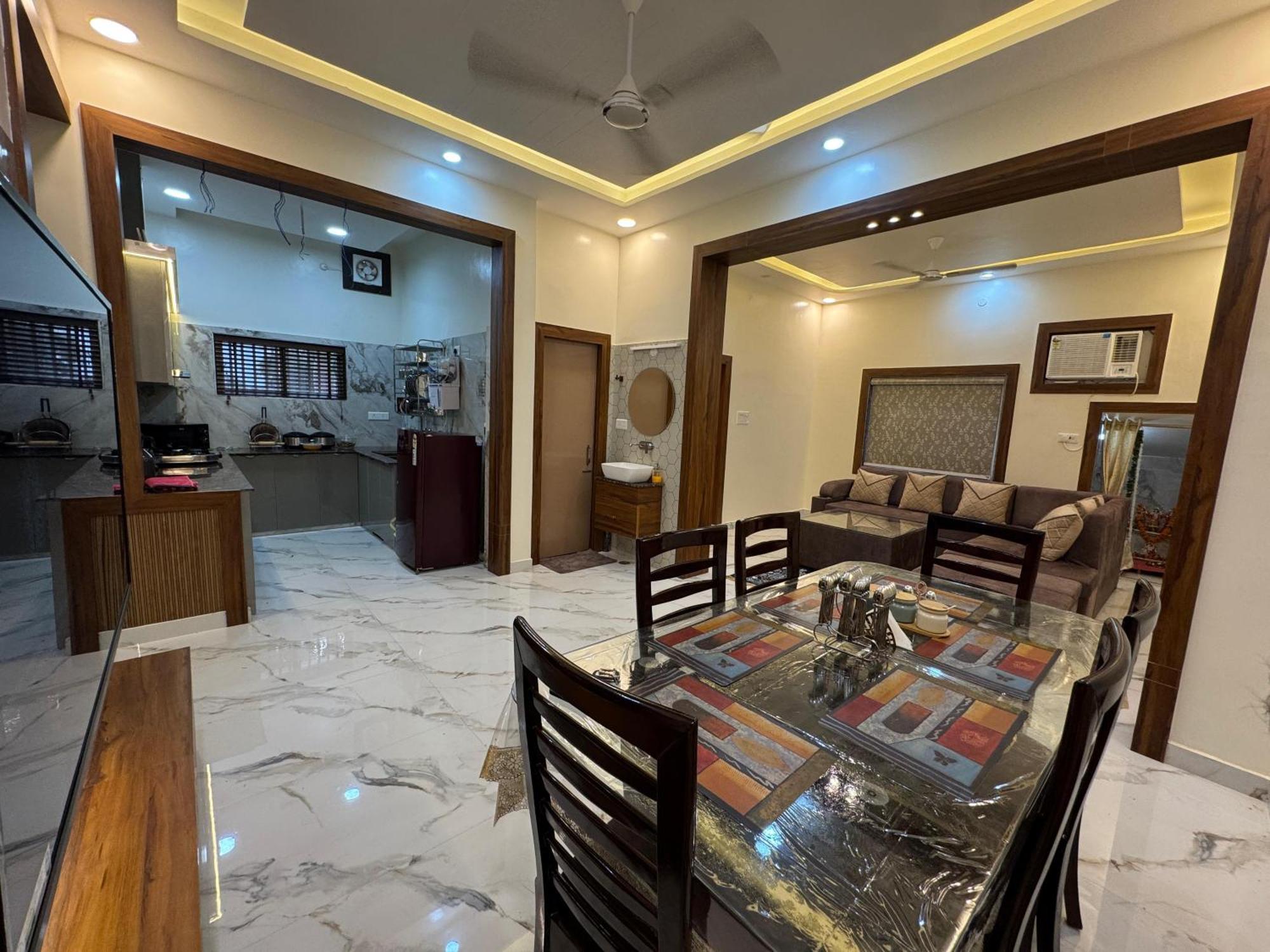 Villa Ganga Bliss Haridwār Esterno foto
